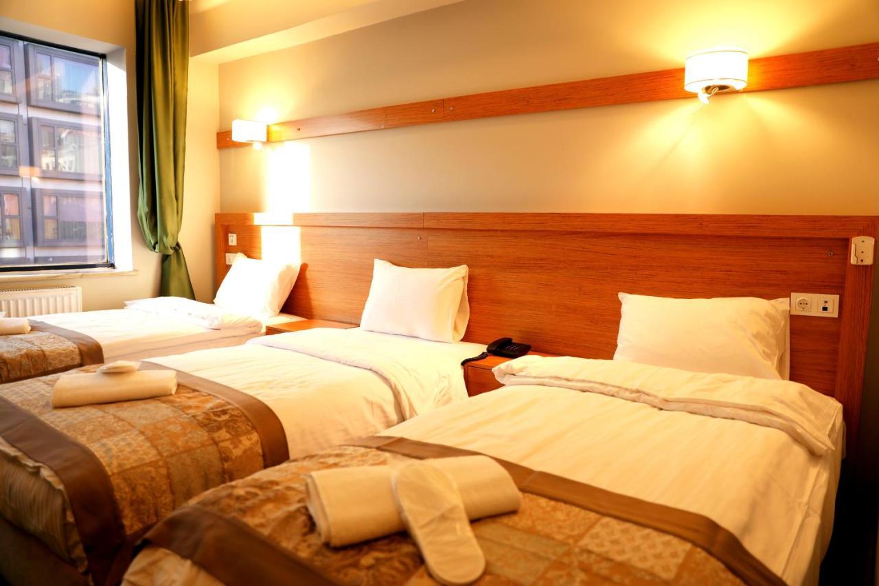 Won Plaza Hotel de apartamente Istanbul
