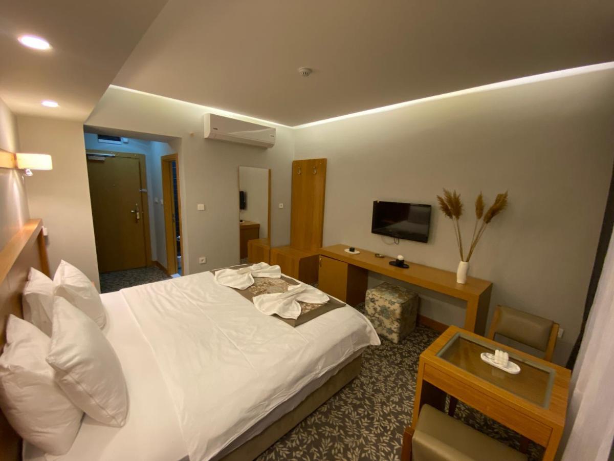 Won Plaza Apart Otel İstanbul