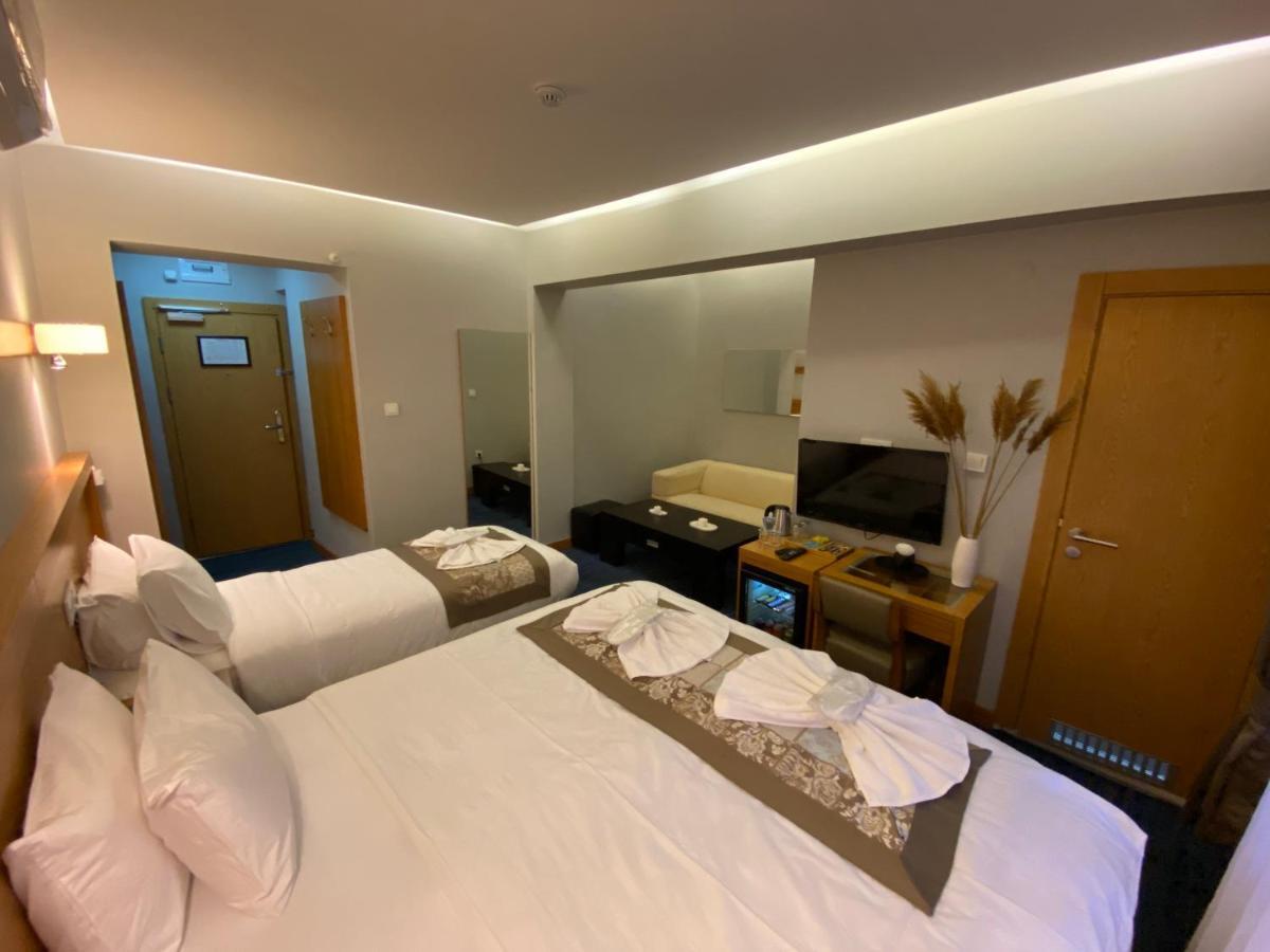 Apart Otel Won Plaza