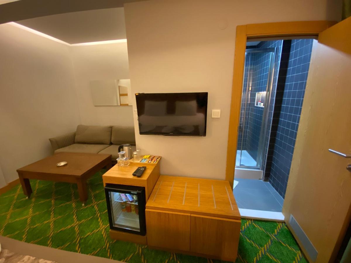 Won Plaza Apart Otel İstanbul