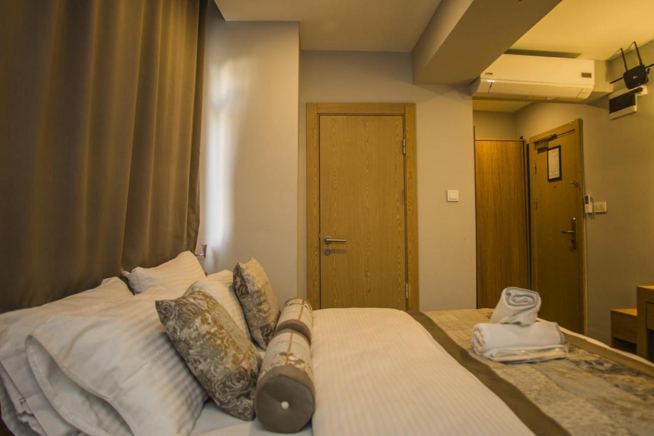 Apart Otel Won Plaza