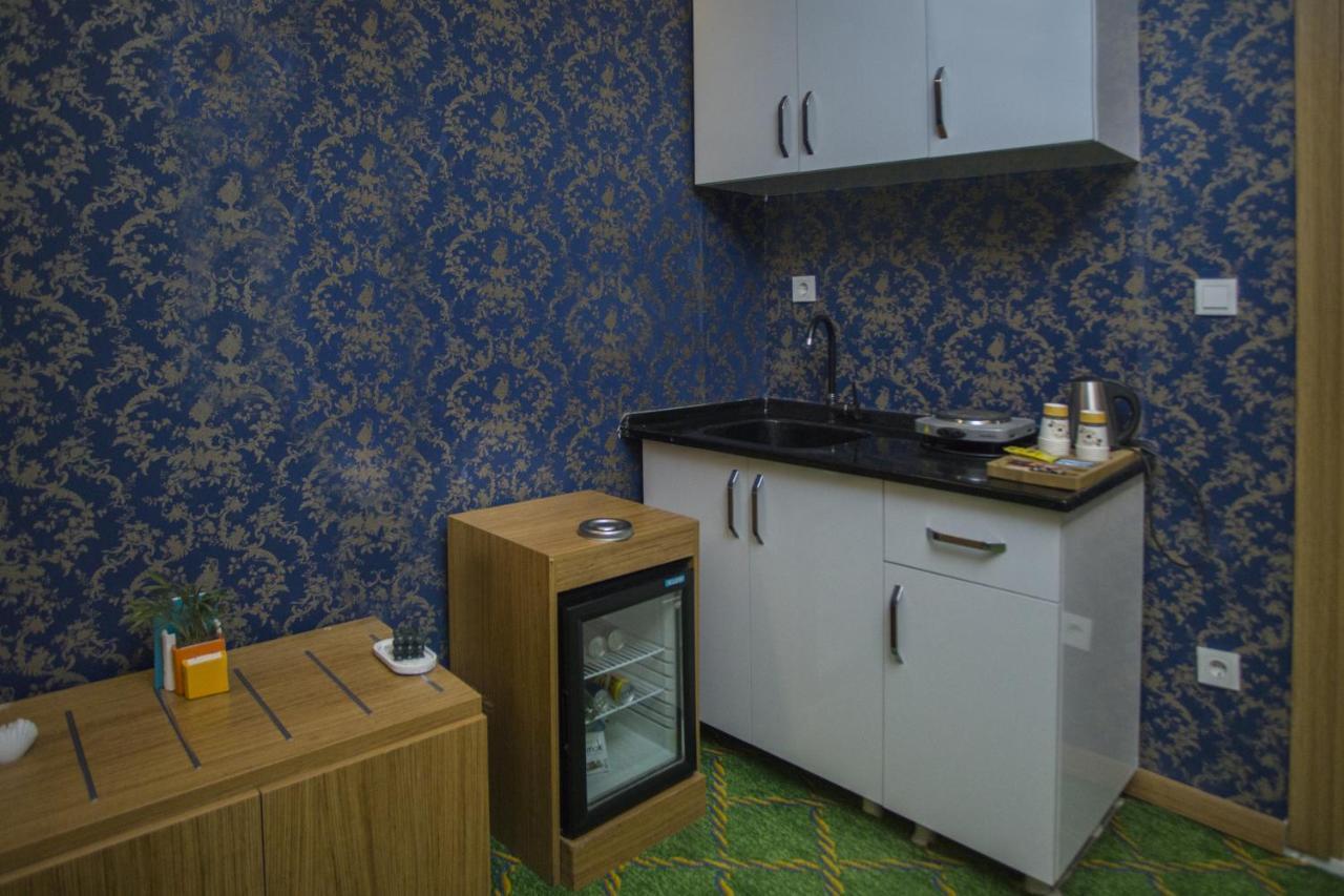 Won Plaza Apart Otel İstanbul